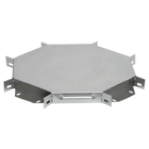 IEK Крестовина 100х150 HDZ (CLP1X-100-150-M-HDZ)