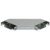 IEK ESCA Поворот 90град 80х500мм RAL 9016 (CLP2PR-080-500)
