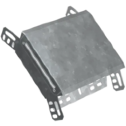 IEK Поворот на 45град вертикальный внешний 80х300 HDZ (CLP3N-080-300-M-HDZ)