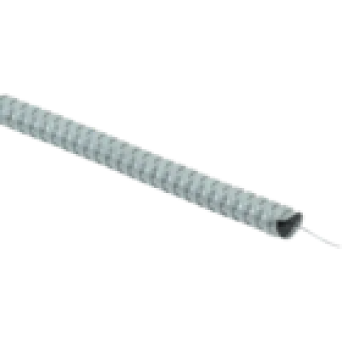 IEK ELASTA Металлорукав РЗ-ЦХ-18 с протяжкой (50м) (CMP18-018-K00-050)