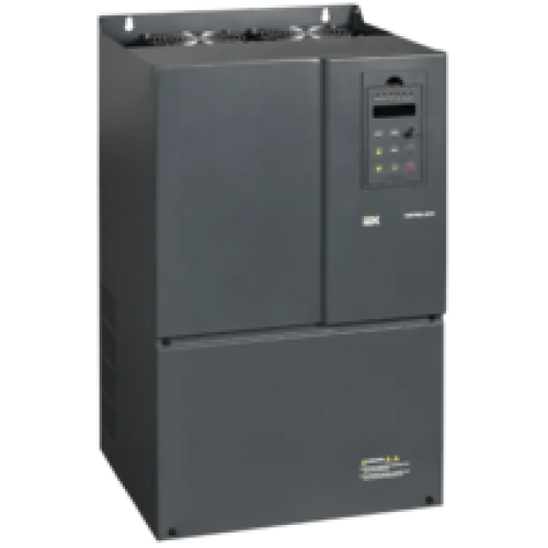 IEK Преобразователь частоты CONTROL-A310 380В 3Ф 45-55кВт 90-110А (CNT-A310D33V45-55TE)