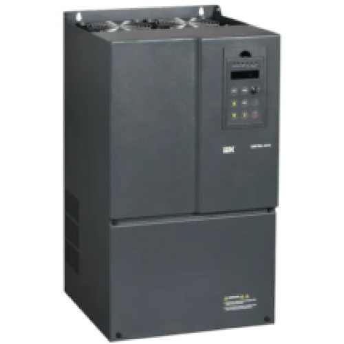 IEK Преобразователь частоты CONTROL-A310 380В 3Ф 93-110кВт 176-210А (CNT-A310D33V93-110TE)