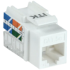IEK ITK Модуль Keystone Jack кат.5E UTP 110 IDC 90град (CS1-1C5EU-11)