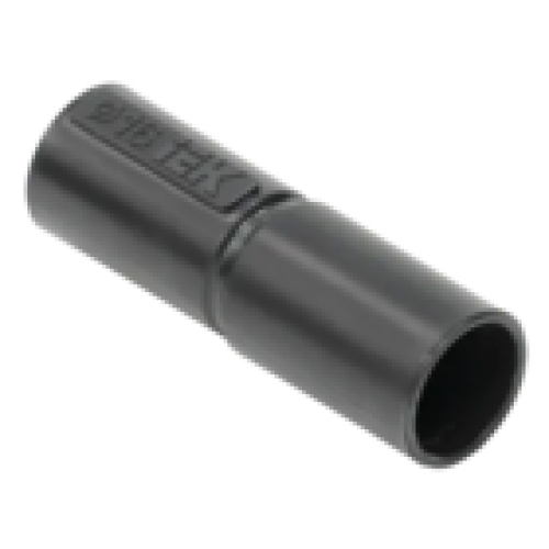 IEK ELASTA Муфта труба-труба GI16G черная (5шт/компл) (CTA10D-GIG16-K02-005)
