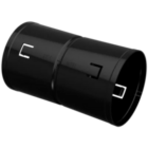IEK Муфта соединительная для двустенной трубы d=110мм (CTA12D-M110-K02-R)