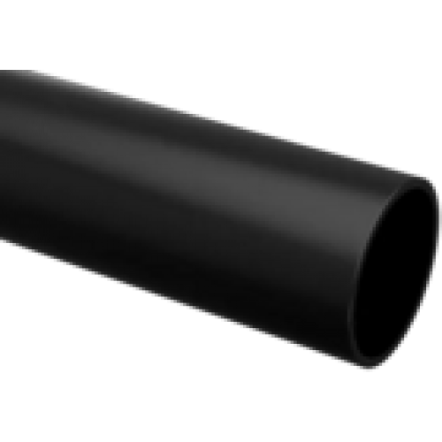 IEK Труба гладкая жесткая ПНД d=25мм черная (25м) (CTR10-025-K02-025-1)