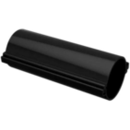 IEK Труба гладкая разборная d=110мм черная (3м) (CTR30-110-K02-003)