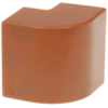 IEK ELECOR Угол внешний КМН 15х10 дуб (4шт/компл) (EL-KK10D-N-015-010-K11)