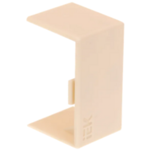 IEK ELECOR Соединитель на стык КМС 20х10 сосна (4шт/компл) (EL-KK10D-S-020-010-K34)