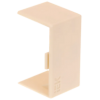 IEK ELECOR Соединитель на стык КМС 25х16 сосна (4шт/компл) (EL-KK10D-S-025-016-K34)