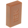 IEK ELECOR Заглушка КМЗ 16х16 дуб (4шт/компл) (EL-KK10D-Z-016-016-K11)