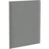 IEK FORMAT Панель секционная внутренняя задняя 4B 600х600мм (FO-00-FPS-060-060)