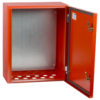 IEK Корпус металлический ЩМП-3-0 (650х500х220мм) У2 IP54 RAL 3020 (IND-YKM40-03-54)