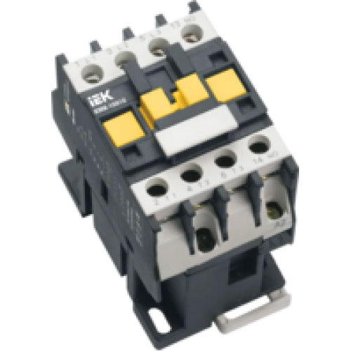 IEK Контактор КМИ-10911 9А 110В/АС3 1НЗ (KKM11-009-110-01)