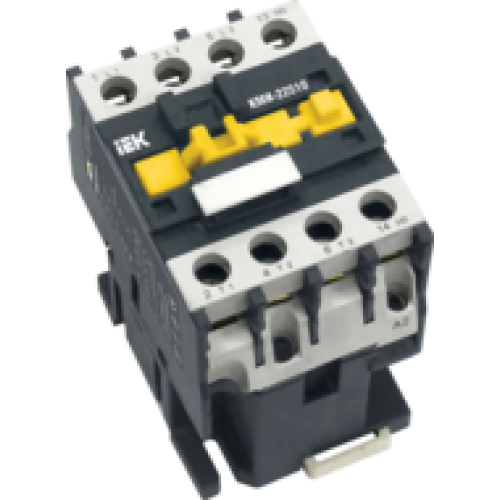 IEK Контактор КМИ-22511 25А 110В/АС3 1НЗ (KKM21-025-110-01)