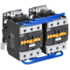 IEK Контактор КМИ-48032 реверс 80А 230В/АС3 2НО;2НЗ (KKM43-080-230-22-1)