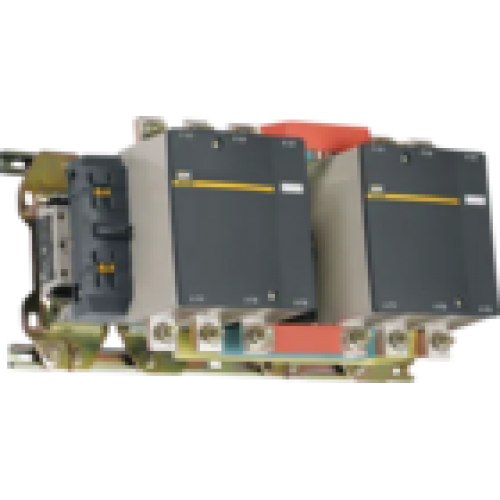 IEK Контактор КТИ-65003 реверс 500А 230В/АС3 (KKT63-500-230-10)