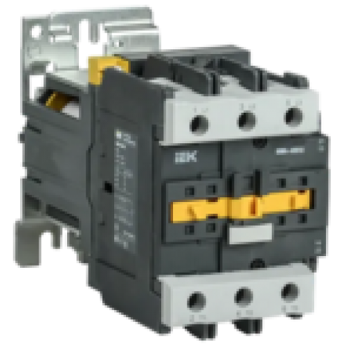 IEK Контактор КМИп-46512 65А 110В/АС3 1НО;1НЗ (KMD41-065-110-11)