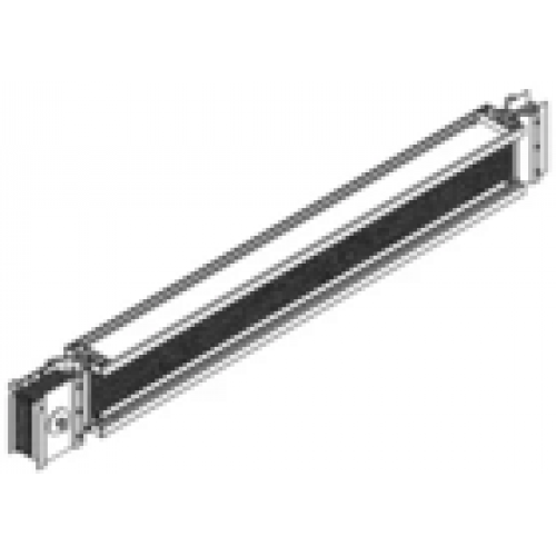 IEK LINEBAR Секция прямая 2000-2990мм 1250А Al 3L+N+PER IP55 транспортировочная (LB-1250A4-35-F-SD)