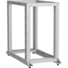 IEK ITK LINEA F Стойка двухрамная 47U 600х600-1000мм серая (LF35-47U61-2GM)