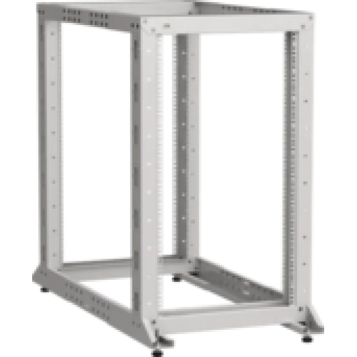 IEK ITK LINEA F Стойка двухрамная 47U 600х600-1000мм серая (LF35-47U61-2GM)