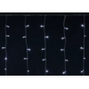 IEK LIGHTING Гирлянда бахрома 4,5х0,7м 200 светодиодов белый свет IP44 прозрачный шнур 3м 230В транзит (LGDU301-2-200-L3-T-S-44)