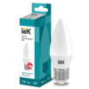 IEK Лампа светодиодная C35 свеча 7Вт 230В 4000К E27 (LLE-C35-7-230-40-E27)