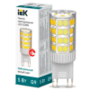 IEK Лампа светодиодная CORN капсула 5Вт 230В 4000К керамика G9 (LLE-CORN-5-230-40-G9)