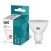 IEK Лампа светодиодная PAR16 софит 5Вт 230В 4000К GU10 (LLE-PAR16-5-230-40-GU10)