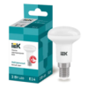 IEK Лампа светодиодная R39 рефлектор 3Вт 230В 4000К E14 (LLE-R39-3-230-40-E14)