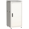 IEK ITK LINEA N Шкаф сетевой 19 28U 600х800мм металлическая передняя дверь серый (LN35-28U68-M)