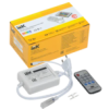 IEK Контроллер с ПДУ ИК MONO 1 канал 220В 3А 360Вт (LSC1-MONO-360-IR-20-220-B)