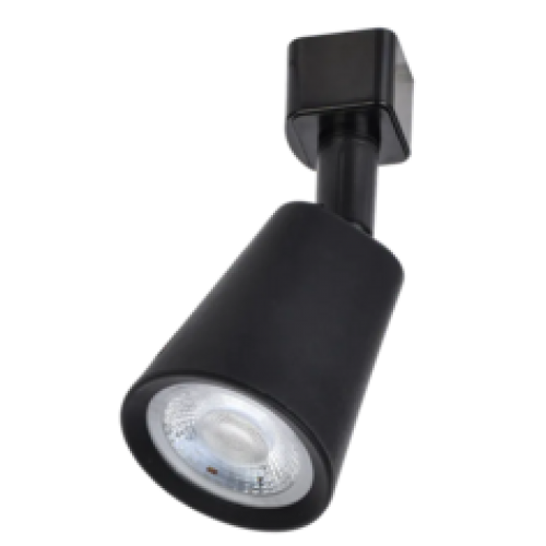 IEK LIGHTING Светильник светодиодный трековый ДТО 1403 10Вт 4000К однофазный 50град черный (LT-DSO0-1403-10-40-K02)