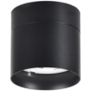 IEK LIGHTING Светильник 4014 накладной потолочный поворотный под лампу GX53 черный (LT-UPB0-4014-GX53-1-K02)