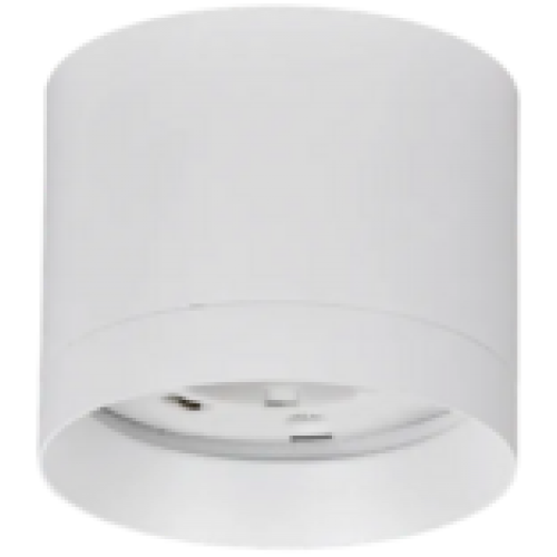 IEK LIGHTING Светильник 4015 накладной потолочный под лампу GX53 белый (LT-UPB0-4015-GX53-1-K01)