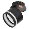 IEK LIGHTING Светильник 4033 встраиваемый поворотный под лампу GX53 черный (LT-UVB0-4033-GX53-1-K02)