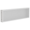 IEK LIGHTING PRO Светильник светодиодный ДВО 1011 18Вт 6500К IP40 595х180мм призма (LTP-DVO0-1011-18-65-K01)