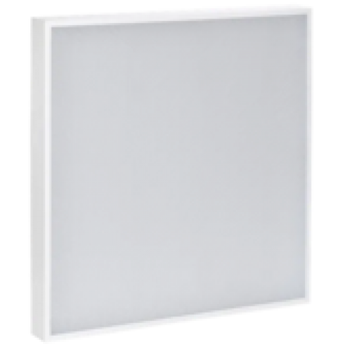 IEK LIGHTING PRO Светильник светодиодный ДВО 1202D 30Вт 4000К Ra>90 IP54 595х595мм призма Dali (LTP-DVO0-1202D-30-40-K01)
