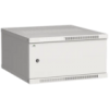 IEK ITK Шкаф настенный LINEA WE 6U 600х650мм дверь металл серый (LWE3-06U67-MF)