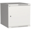 IEK ITK Шкаф настенный LINEA WE 9U 600х450мм дверь металл серый (LWE3-09U64-MF)