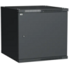 IEK ITK Шкаф LINEA WE 6U 600x650мм дверь металл черный (LWE5-06U67-MF)