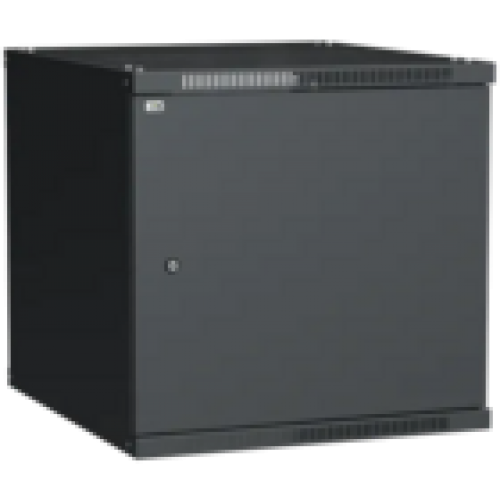 IEK ITK Шкаф LINEA WE 6U 600x650мм дверь металл черный (LWE5-06U67-MF)