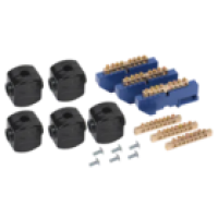 IEK Комплект для монтажа ЩЭ-3 (MKM-40-3)