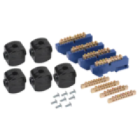 IEK Комплект для монтажа ЩЭ-4 (MKM-40-4)
