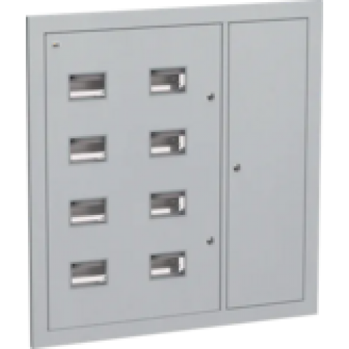 IEK Корпус металлический ЩЭ-8-Э (1000х960х110мм) 36 УХЛ3 IP31 LIGHT (MKM42-08-31-E-L)