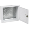 IEK TITAN 3 Корпус металлический ЩРв Мultimedia (265х310х120мм) IP31 белый (MKM63-V-01-31-M)
