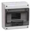 IEK KREPTA 7 Корпус пластиковый КМПн-8 IP66 (MKP73-N-08-66)