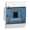 IEK PRIME Корпус пластиковый ЩРВ-П-4 модуля встраиваемый белый IP41 (MKP82-V-04-41-20)
