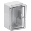 IEK Корпус пластиковый ЩМПп 300х200х130мм прозрачная дверь УХЛ1 IP65 (MKP92-N-302013-65)