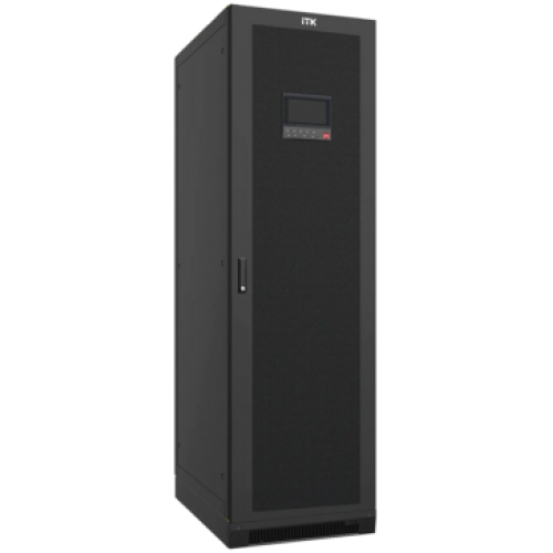 IEK ITK MYPOWER OM Системное шасси MPOM430 для ИБП MYPOWER OM до 300кВА для установки силового модуля 50кВА (MPOM-F-300)